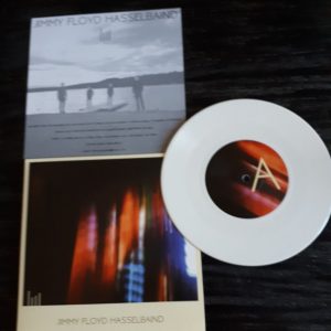 Jimmy Floyd Hasselbaind - Death By Vigour EP