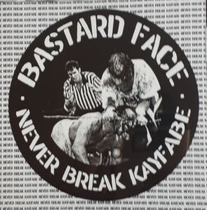 Bastard Face - Never Break Keyfabe