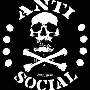 Anti-Social - We The People EP