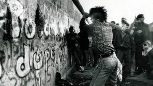 Ostpunk as Anarchy: An Introduction to the Underground German Punk Rock Scene