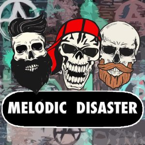 Melodic Disaster - s/t EP