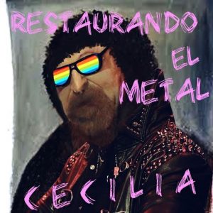 Ceclilia - Restaurando El Metal CD
