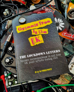 Grammar Free in the UK - The Lockdown Letters